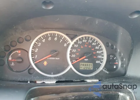 2003 Mazda Tribute Lx from USA, damaged, VIN 4F2YZ04173KM46571